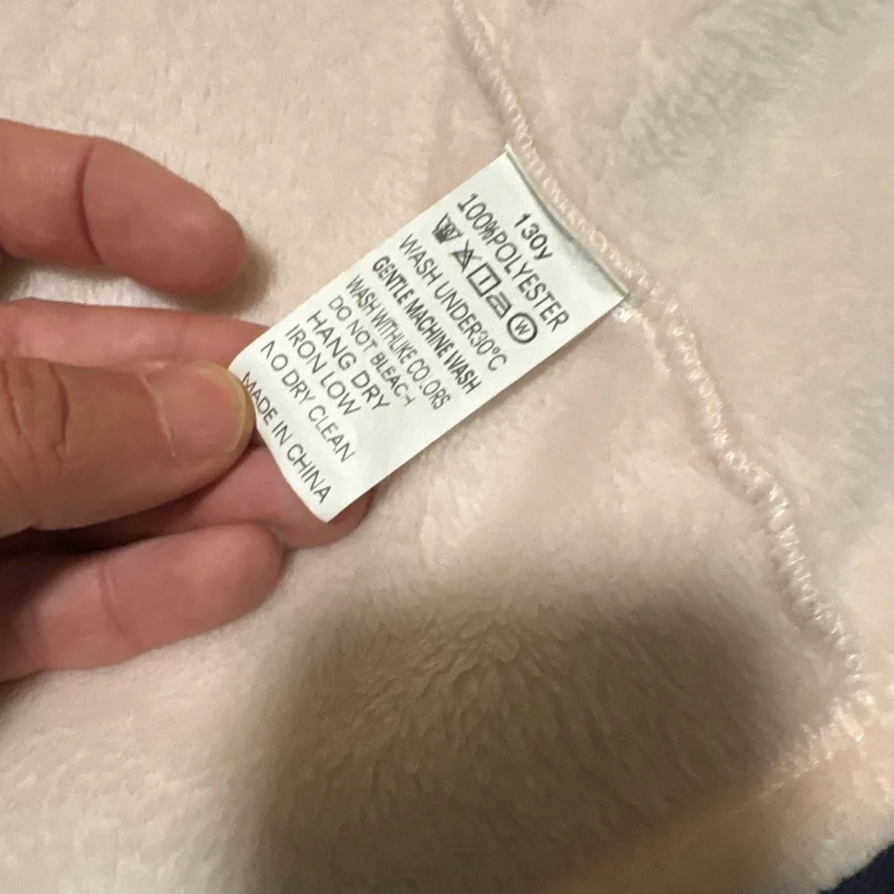 Kids Terry cloth bath robe